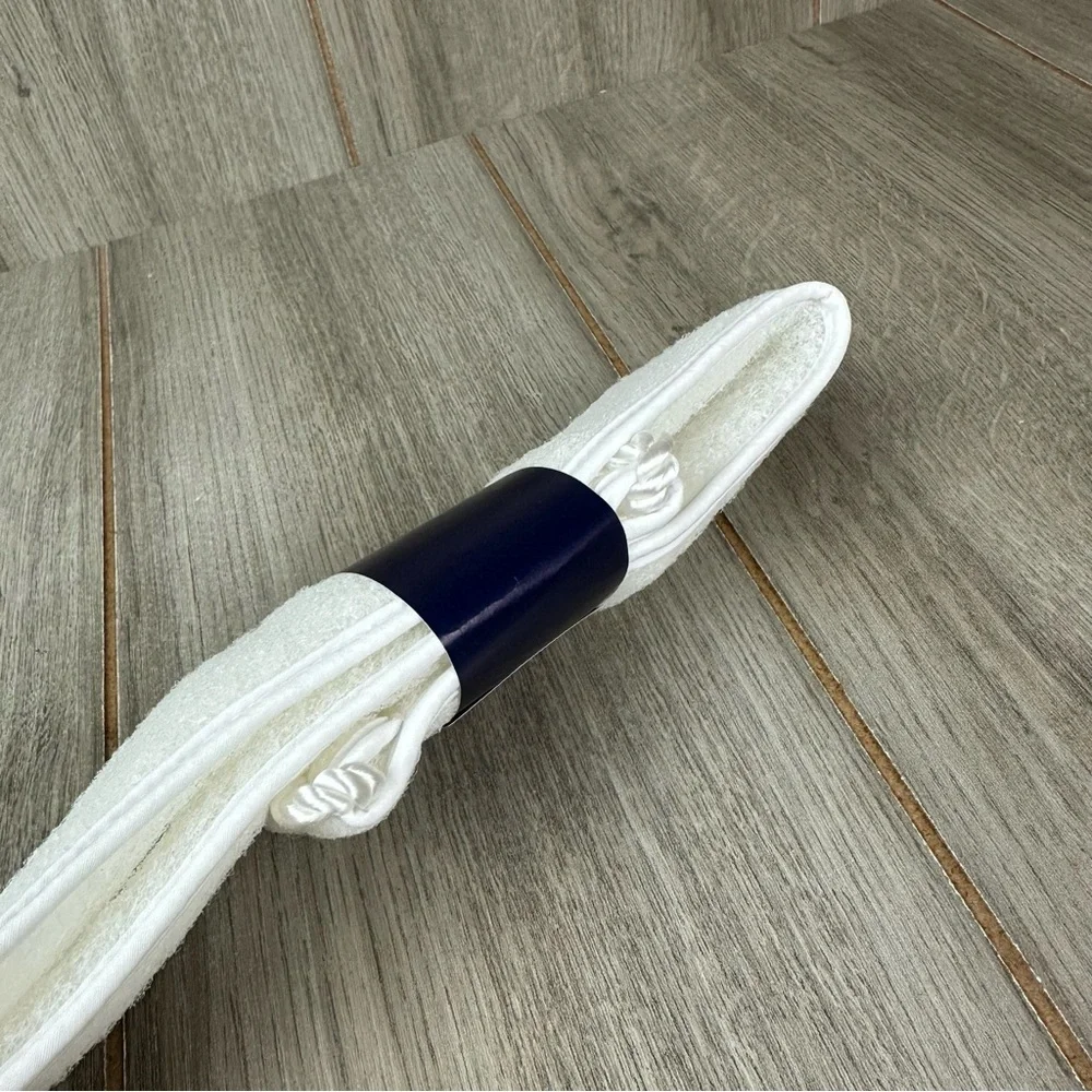 The Ritz Carlton Bath Scrubber Vintage Made In Korea NEW